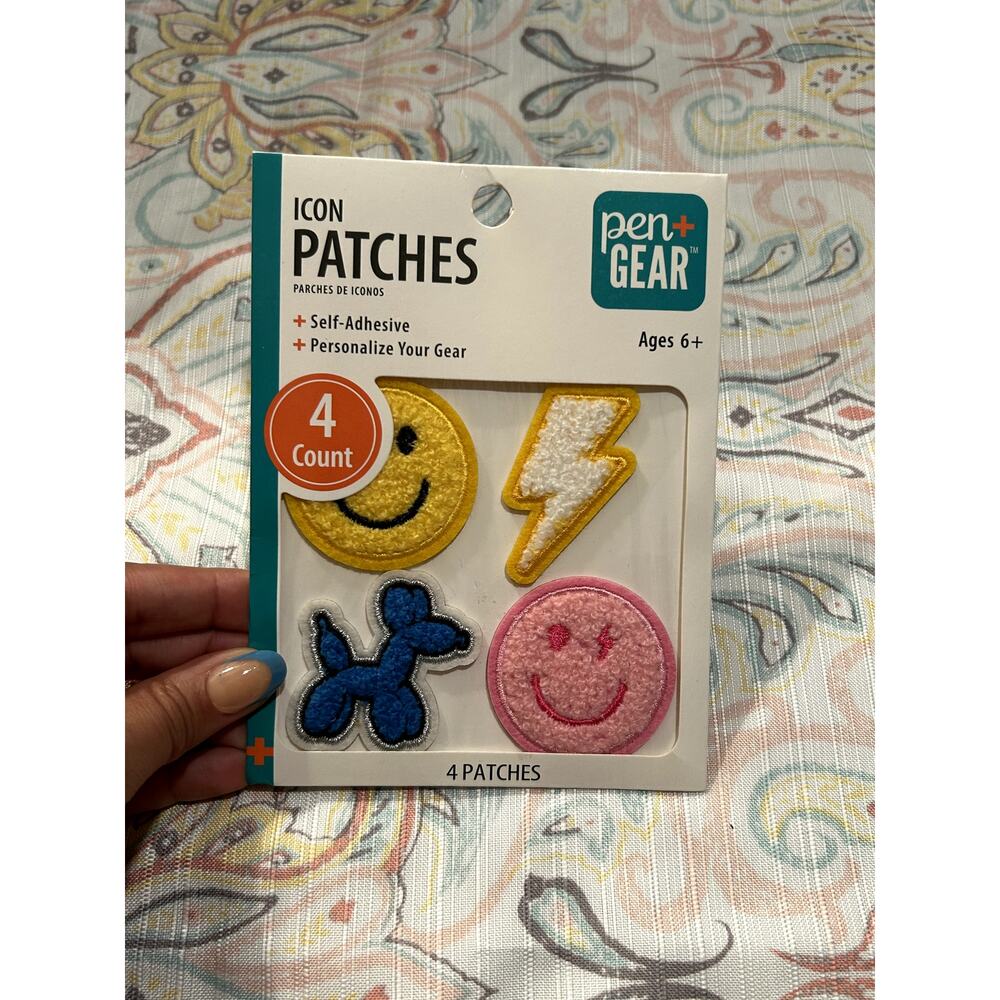 PenGear DIY Patches  Icon